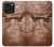 W3940 Leather Mad Face Graphic Paint Hard Case and Leather Flip Case For iPhone 14 Pro Max