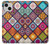 W3943 Maldalas Pattern Hard Case and Leather Flip Case For iPhone 13