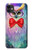 W3934 Fantasy Nerd Owl Hard Case and Leather Flip Case For iPhone 11