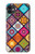 W3943 Maldalas Pattern Hard Case and Leather Flip Case For iPhone 11