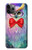 W3934 Fantasy Nerd Owl Hard Case and Leather Flip Case For iPhone 11 Pro