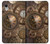 W3927 Compass Clock Gage Steampunk Hard Case and Leather Flip Case For iPhone XR