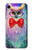 W3934 Fantasy Nerd Owl Hard Case and Leather Flip Case For iPhone XR