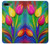 W3926 Colorful Tulip Oil Painting Hard Case and Leather Flip Case For iPhone 7 Plus, iPhone 8 Plus