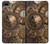 W3927 Compass Clock Gage Steampunk Hard Case and Leather Flip Case For iPhone 7 Plus, iPhone 8 Plus