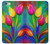 W3926 Colorful Tulip Oil Painting Hard Case and Leather Flip Case For iPhone 6 6S