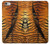 W3951 Tiger Eye Tear Marks Hard Case and Leather Flip Case For iPhone 6 6S
