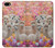 W3916 Alpaca Family Baby Alpaca Hard Case and Leather Flip Case For iPhone 5 5S SE