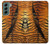 W3951 Tiger Eye Tear Marks Hard Case and Leather Flip Case For Samsung Galaxy S22 Plus