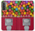 W3938 Gumball Capsule Game Graphic Hard Case and Leather Flip Case For Samsung Galaxy S21 5G