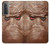 W3940 Leather Mad Face Graphic Paint Hard Case and Leather Flip Case For Samsung Galaxy S21 5G