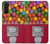 W3938 Gumball Capsule Game Graphic Hard Case and Leather Flip Case For Samsung Galaxy S21 Plus 5G, Galaxy S21+ 5G