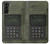 W3959 Military Radio Graphic Print Hard Case and Leather Flip Case For Samsung Galaxy S21 Plus 5G, Galaxy S21+ 5G