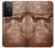 W3940 Leather Mad Face Graphic Paint Hard Case and Leather Flip Case For Samsung Galaxy S21 Ultra 5G