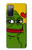 W3945 Pepe Love Middle Finger Hard Case and Leather Flip Case For Samsung Galaxy S20 FE