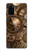 W3927 Compass Clock Gage Steampunk Hard Case and Leather Flip Case For Samsung Galaxy S20 Plus, Galaxy S20+