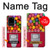 W3938 Gumball Capsule Game Graphic Hard Case and Leather Flip Case For Samsung Galaxy S20 Ultra