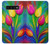 W3926 Colorful Tulip Oil Painting Hard Case and Leather Flip Case For Samsung Galaxy S10