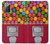 W3938 Gumball Capsule Game Graphic Hard Case and Leather Flip Case For Samsung Galaxy Note 20