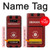 W3957 Emergency Medical Service Hard Case and Leather Flip Case For Note 8 Samsung Galaxy Note8