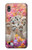 W3916 Alpaca Family Baby Alpaca Hard Case and Leather Flip Case For Samsung Galaxy A10
