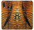 W3951 Tiger Eye Tear Marks Hard Case and Leather Flip Case For Samsung Galaxy A20e