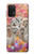 W3916 Alpaca Family Baby Alpaca Hard Case and Leather Flip Case For Samsung Galaxy A32 5G