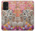 W3916 Alpaca Family Baby Alpaca Hard Case and Leather Flip Case For Samsung Galaxy A33 5G