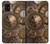 W3927 Compass Clock Gage Steampunk Hard Case and Leather Flip Case For Samsung Galaxy A41