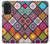 W3943 Maldalas Pattern Hard Case and Leather Flip Case For Samsung Galaxy A53 5G