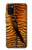W3951 Tiger Eye Tear Marks Hard Case and Leather Flip Case For Samsung Galaxy A02s, Galaxy M02s  (NOT FIT with Galaxy A02s Verizon SM-A025V)