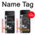 W3922 Camera Lense Shutter Graphic Print Hard Case For Samsung Galaxy Z Flip 4