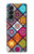 W3943 Maldalas Pattern Hard Case For Samsung Galaxy Z Fold 4