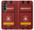 W3957 Emergency Medical Service Hard Case For Samsung Galaxy Z Fold 4
