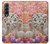 W3916 Alpaca Family Baby Alpaca Hard Case For Samsung Galaxy Z Fold 3 5G