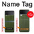 W3936 Front Toward Enermy Hard Case For Samsung Galaxy Z Flip 3 5G