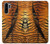 W3951 Tiger Eye Tear Marks Hard Case and Leather Flip Case For Huawei P30 Pro