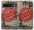 W3937 Text Top Secret Art Vintage Hard Case and Leather Flip Case For Google Pixel 7 Pro