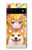 W3918 Baby Corgi Dog Corgi Girl Candy Hard Case and Leather Flip Case For Google Pixel 6