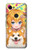 W3918 Baby Corgi Dog Corgi Girl Candy Hard Case and Leather Flip Case For Google Pixel 3a