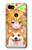 W3918 Baby Corgi Dog Corgi Girl Candy Hard Case and Leather Flip Case For Google Pixel 3a XL