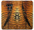 W3951 Tiger Eye Tear Marks Hard Case and Leather Flip Case For LG G8 ThinQ