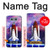 W3913 Colorful Nebula Space Shuttle Hard Case and Leather Flip Case For LG G6