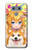 W3918 Baby Corgi Dog Corgi Girl Candy Hard Case and Leather Flip Case For LG G6