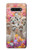 W3916 Alpaca Family Baby Alpaca Hard Case and Leather Flip Case For LG Stylo 6