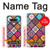 W3943 Maldalas Pattern Hard Case and Leather Flip Case For LG Stylo 6