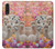 W3916 Alpaca Family Baby Alpaca Hard Case and Leather Flip Case For LG Velvet