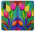 W3926 Colorful Tulip Oil Painting Hard Case and Leather Flip Case For LG Velvet