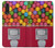 W3938 Gumball Capsule Game Graphic Hard Case and Leather Flip Case For LG Velvet