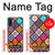 W3943 Maldalas Pattern Hard Case and Leather Flip Case For Motorola G Pure